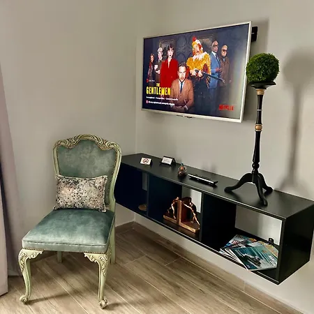 Theatre Alpha Apartment