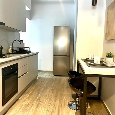Theatre Alpha Apartment *