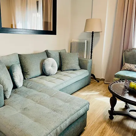 Apartment Theatre Alpha Athens