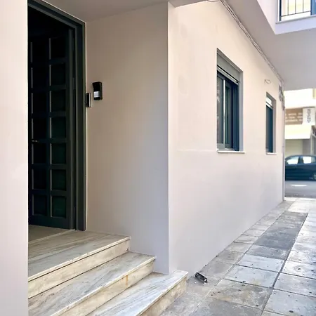Theatre Alpha Apartment Athens