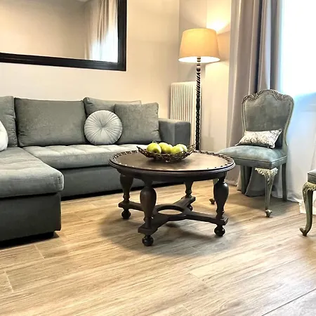Apartment Theatre Alpha