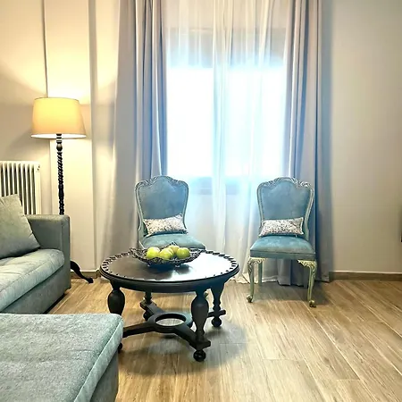 Theatre Alpha Apartment *